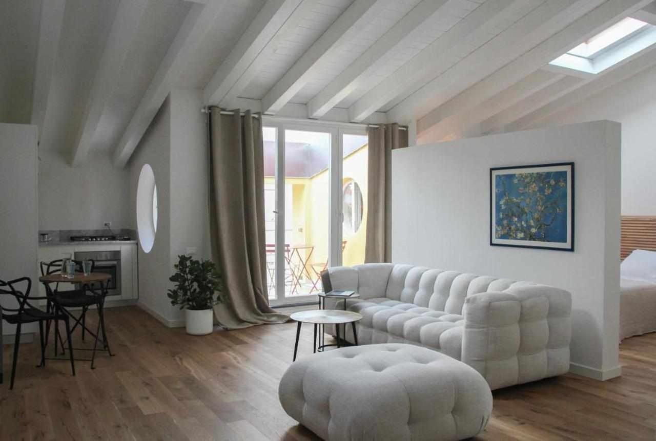 Waterfront Balcony I Grani 4 Resort Style Suite Livorno Exterior photo