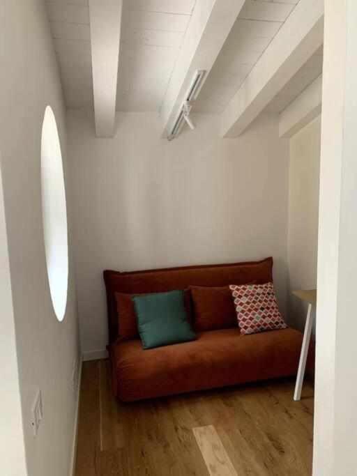 Waterfront Balcony I Grani 4 Resort Style Suite Livorno Exterior photo