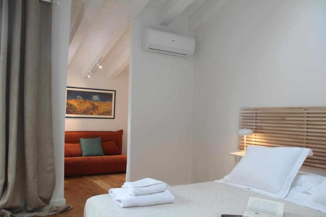 Waterfront Balcony I Grani 4 Resort Style Suite Livorno Exterior photo